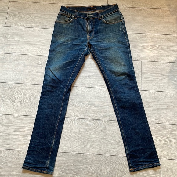 Nudie Jeans Thin Finn - Picture 1 of 2
